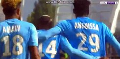 But Njie Amiens 0-1 Olympique Marseille 17.09.2017