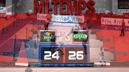 Pro A - J15 : Hyères-Toulon vs Lyon-Villeurbanne