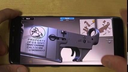 Building an M4 Carbine