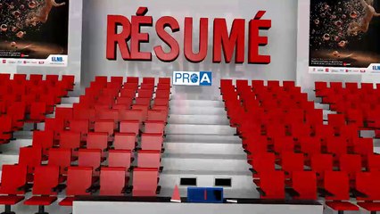 Pro A - J16 : Lyon-Villeurbanne vs Nancy