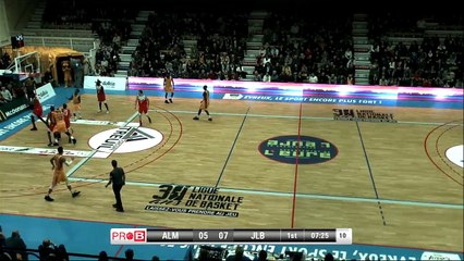 Pro B - J14 : Evreux vs Bourg-en-Bresse