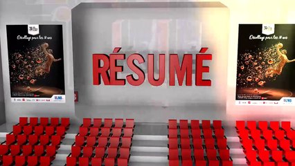 Pro B - J15 : Saint-Chamond vs Rouen