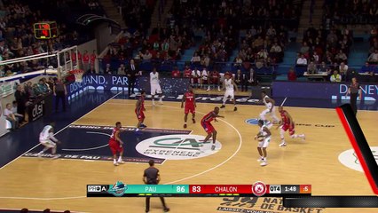 Action DLSI de la semaine - PROA J18