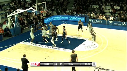 Pro B - J18 : Poitiers vs Charleville-Mézières