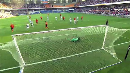 Belozoglu E. (Penalty) Goal HD - Basaksehir 1-1 Trabzonspor 17.09.2017