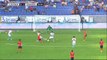 Emre Belozoglu penalty Goal HD - Basaksehir 1 - 1 Trabzonspor - 17.09.2017 (Full Replay)
