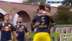 Munas Dabbur Goal HD - Mattersburg 0 - 1 Red Bull Salzburg - 17.09.2017 (Full Replay)