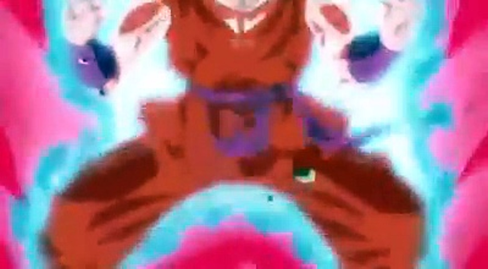 Goku Usa Kaioken Em Zamasu (Dragon Ball Super Dublado) on Make a GIF