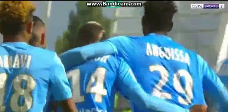 All Goals & highlights HD Amiens 0-1 Olympique Marseille 17.09.2017