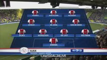 All Goals & highlights - Den Haag 1-1 Ajax - 17.09.2017
