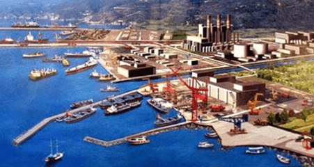 Yeni Endüstri Bölgesiyle 12 Bin Kişi İstihdam Edilecek