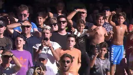 Mertens D. (Penalty) Goal HD - Napoli	6-0	Benevento 17.09.2017