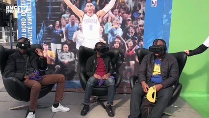 La NBA fait battre le cœur de Paris le temps d’un week-end