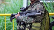 Ejército filipino arrebató a yihadistas posiciones claves en Marawi