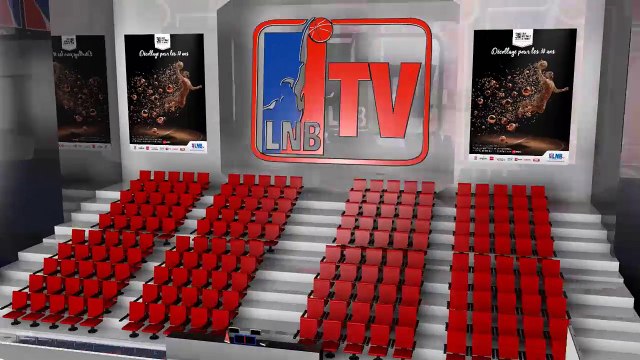 Pro B - J19 : Bourg-en-Bresse vs Nantes