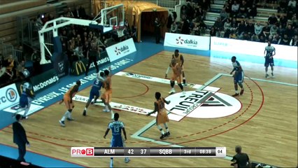 Pro B - J20 : Evreux vs Saint-Quentin