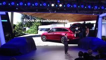 Hyundai Press Conference at the Frankfurt Motor Show 2017