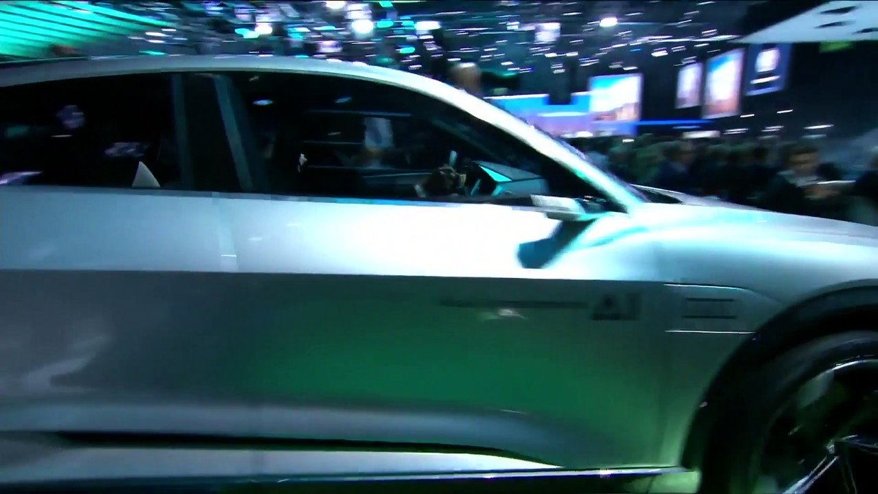 AUDI AG auf der IAA 2017 Highlights