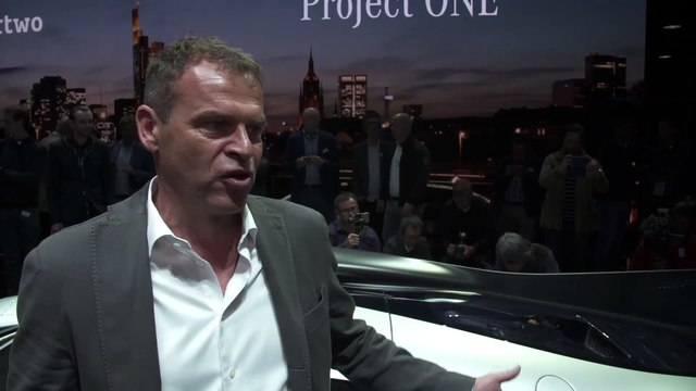 Mercedes-Benz at IAA 2017 - Interview Tobias Moers