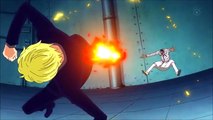Sanji Vs Vergo [Full Fight] | One Piece [ENG SUB] HD #56