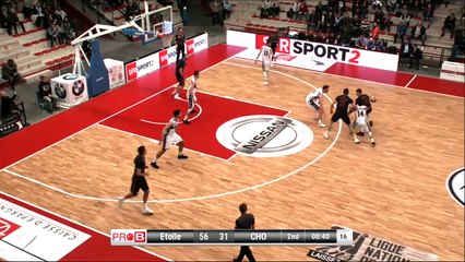 Pro B - J21 : Charleville-Mézières vs Roanne