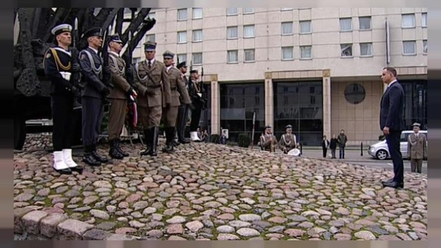 Польша вспоминает советское вторжение