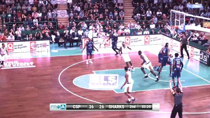 Pro A - J22 : Limoges vs Antibes