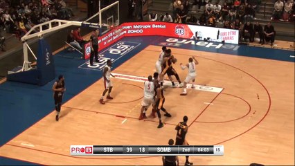 Pro B - J23 : Le Havre vs Boulogne-sur-Mer