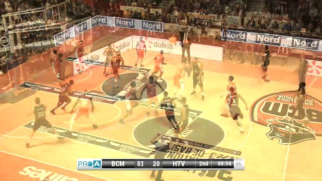 Pro A - J23 : Gravelines-Dunkerque vs Hyères-Toulon