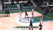 Pro A - J24 : Nanterre vs Gravelines-Dunkerque