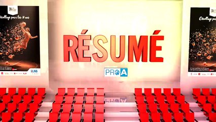 Pro A - J24 : Orléans vs Nancy