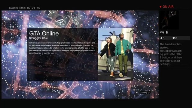 Johnnyboy701's Live PS4 Broadcast (1191)