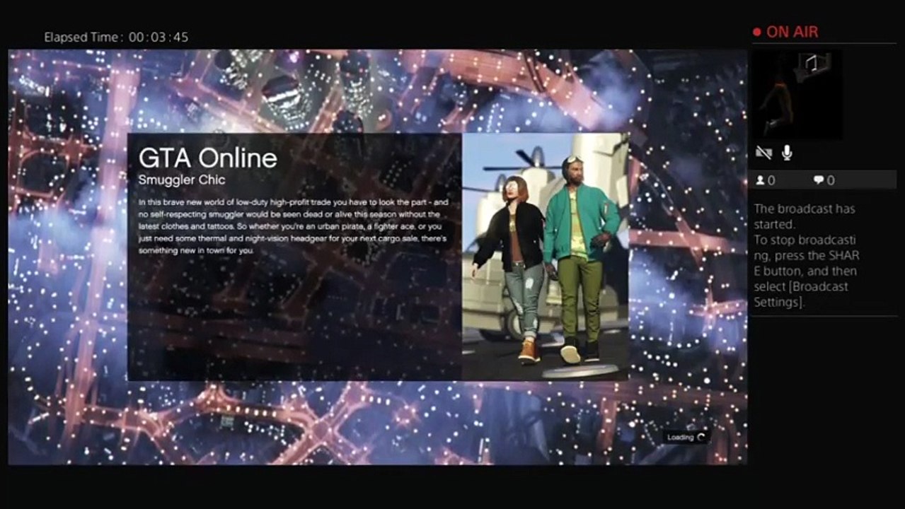 Johnnyboy701's Live PS4 Broadcast (1191)
