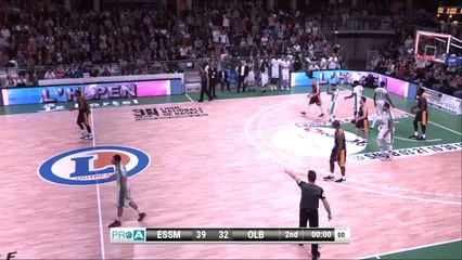 Pro A - J25 : Le Portel vs Orléans