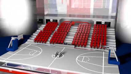 Pro B - J25 : Saint-Chamond vs Denain