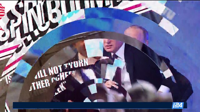 THE SPIN ROOM | With Ami Kaufman | Guest : Former Israeli Ambassador to France, Daniel Shek | Sunday, September 17th 2017