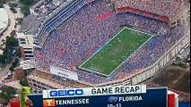Florida Gators vs Tennessee 2017 highlights