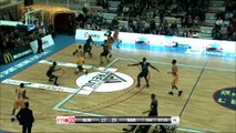 Pro B - J26 : Evreux vs Nantes