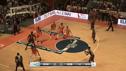 Pro A - J26 : Gravelines-Dunkerque vs Le Mans