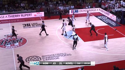 Pro A - J26 : Monaco vs Lyon-Villeurbanne