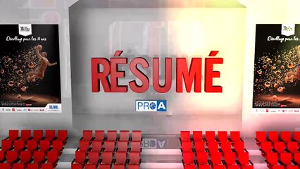 Pro A - J27 : Nancy vs Chalon-sur-Saône