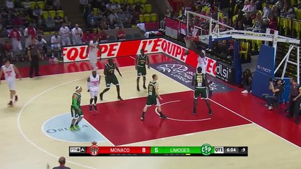 Pro A - J29 : Monaco vs Limoges
