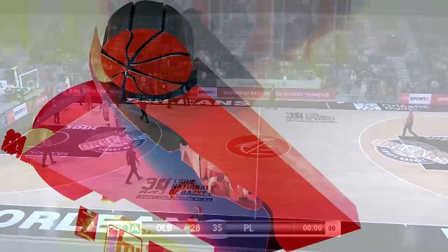 Pro A - J29 : Orléans vs Paris-Levallois