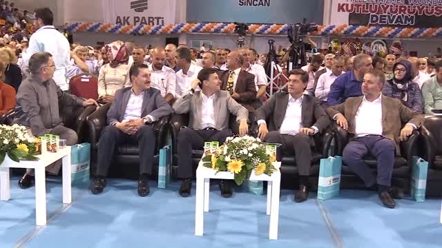 Şahin: Chp'nin Açılımı Bugünden Sonra Cumhuriyet Düşmanlarını Himaye Partisi Haline Gelmiştir