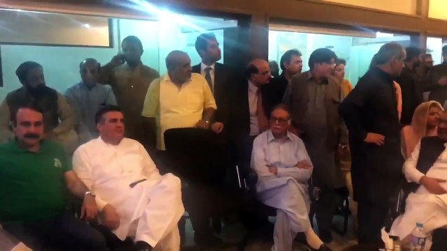 Saad Rafiq & Maryam Nawaz Worried About Election Result