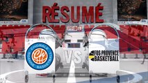 Pro B - J31 : Roanne vs Fos
