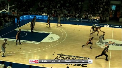 Pro B - J31 : Poitiers vs Boulogne