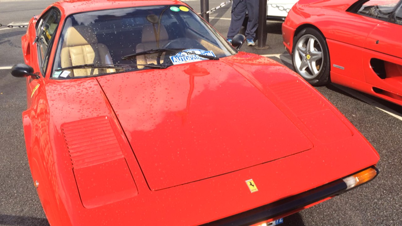 Rassemblement Auto Passion 61