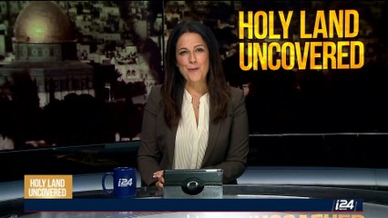 HOLY LAND UNCOVERED | The Naked Archeologist 1 | Sunday, September 17th 2017