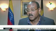 Antigua y Barbuda agradece ayuda de Venezuela tras el huracán 